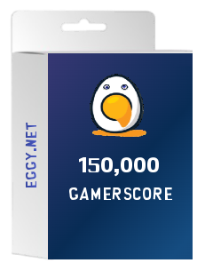 150,000 Gamerscore