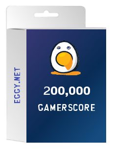 200,000 Gamerscore