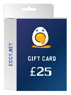 Eggy Gift Card