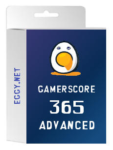 Gamerscore 365