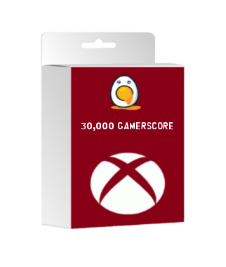 30,000 Gamerscore image 0