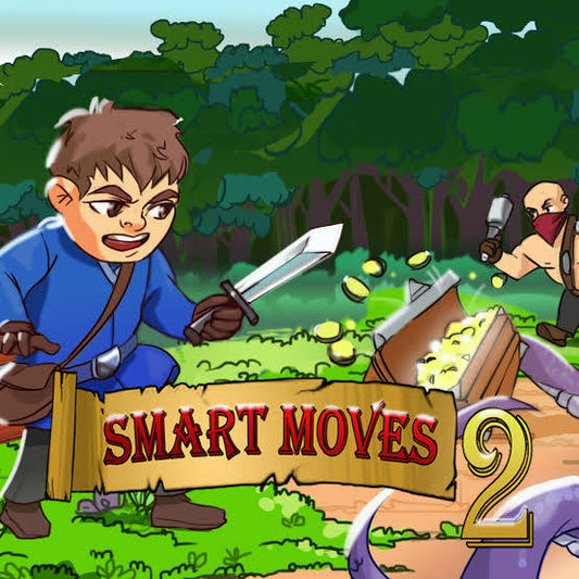 Smart Moves 2 3000G (Windows Completion)